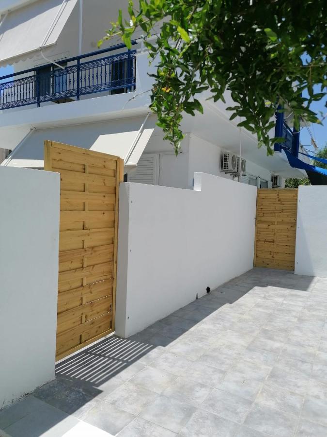 Olia Studios Olga Studios Faliraki Exterior photo