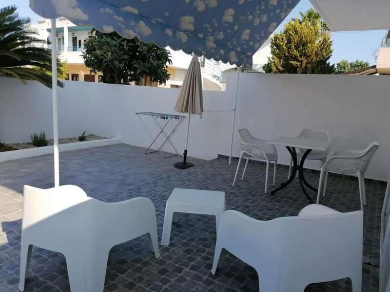 Olia Studios Olga Studios Faliraki Exterior photo