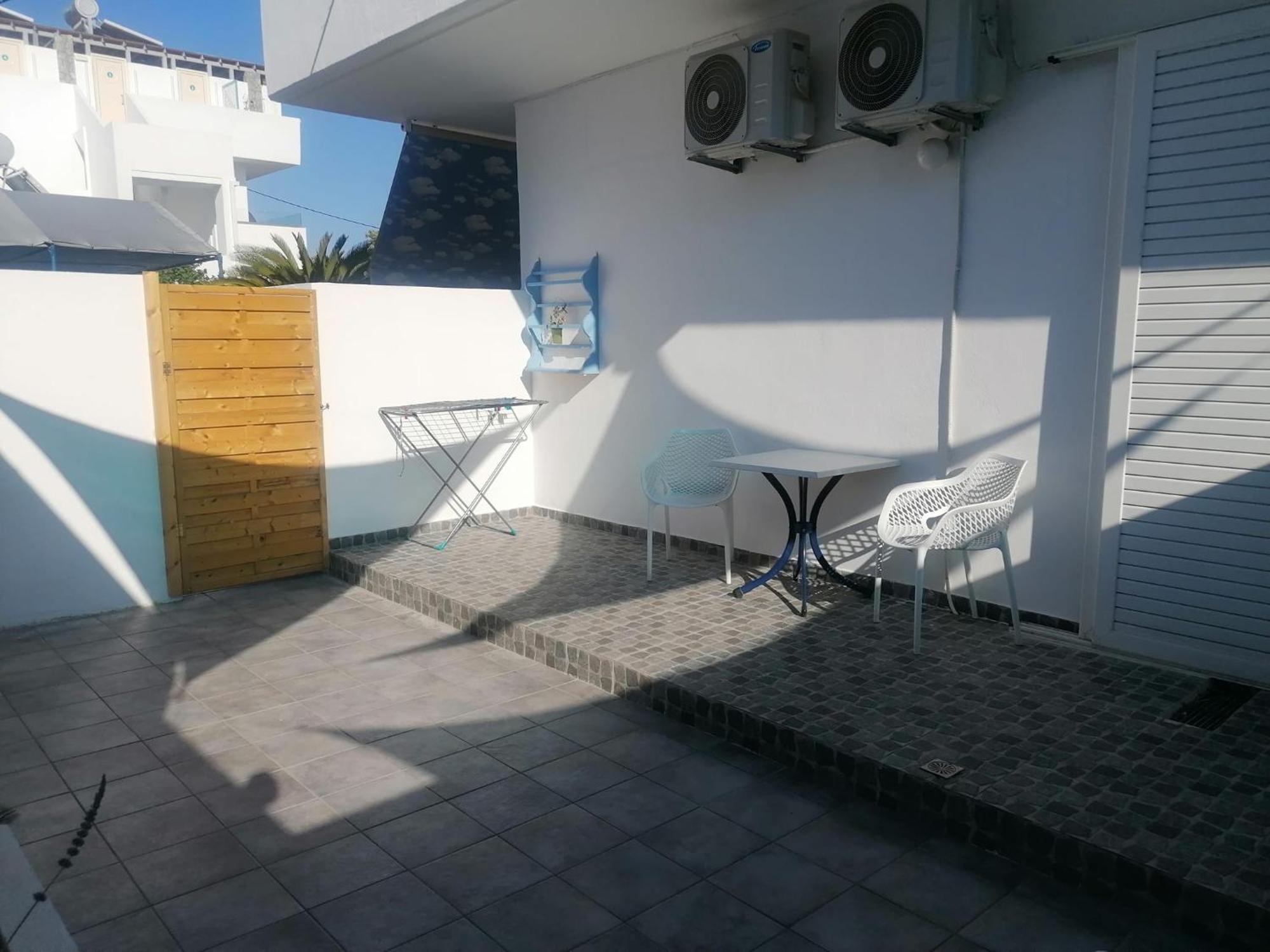 Olia Studios Olga Studios Faliraki Exterior photo