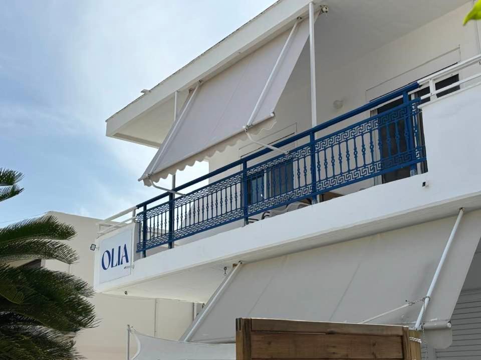 Olia Studios Olga Studios Faliraki Exterior photo