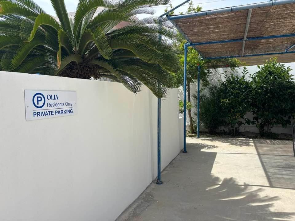 Olia Studios Olga Studios Faliraki Exterior photo