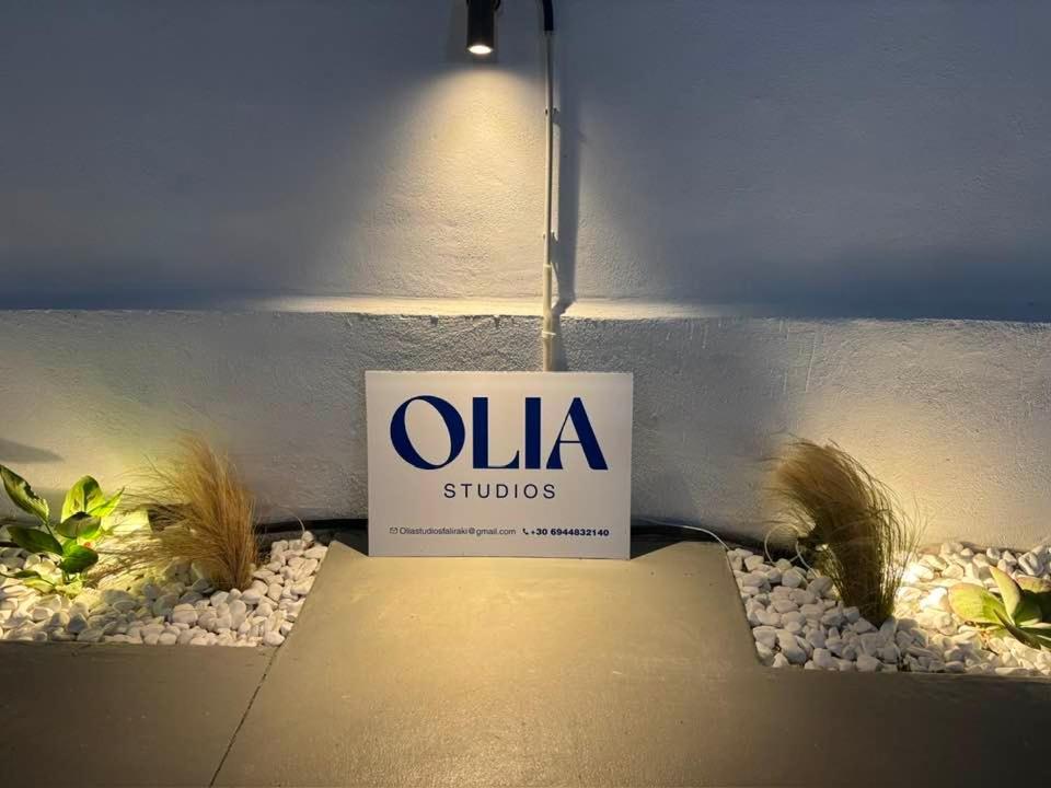Olia Studios Olga Studios Faliraki Exterior photo